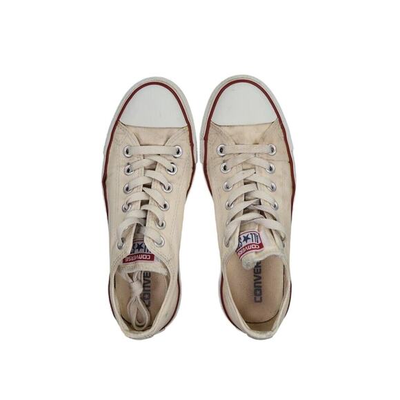 Converse Shoes Womens 7 Sneakers Chuck Taylor All Star Casual Canvas Lace Up Low - Picture 6 of 13